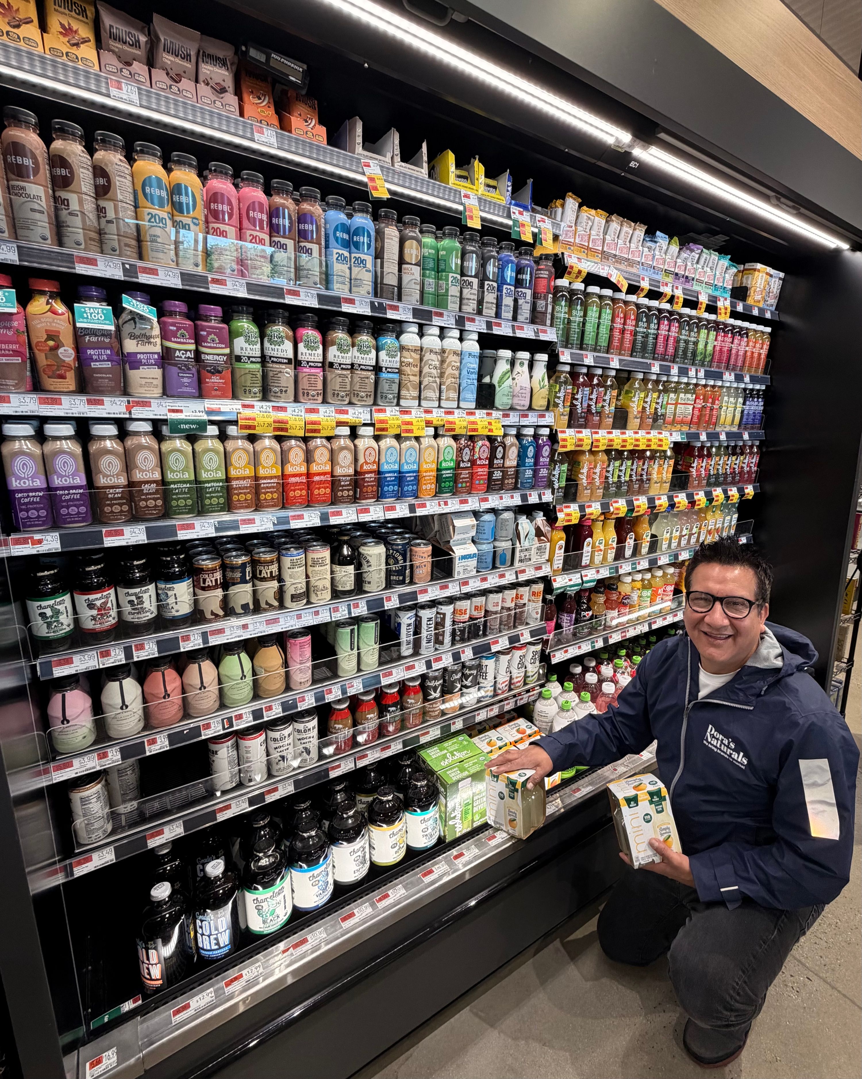 Store merchandising