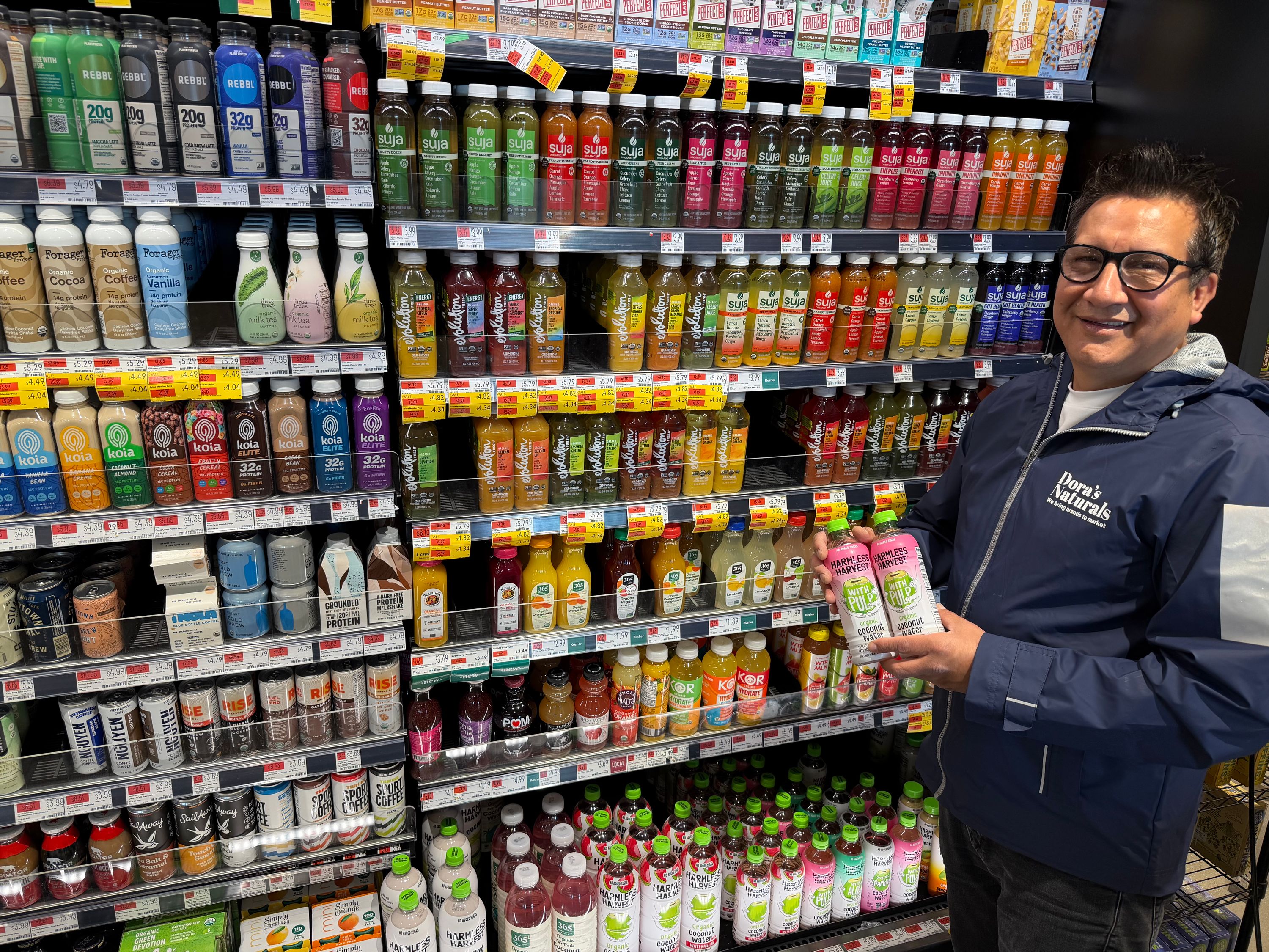 Store merchandising
